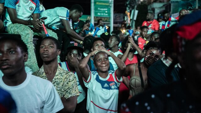 سباق كأس العالم يلهم هايتي وسط عنف العصابات: "نحن شعب سباق كأس العالم يلهم هايتي وسط عنف العصابات: "نحن شعب أمل"
| itg-ar.com