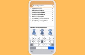 ستعرض أمازون صور منتجات الذكاء الاصطناعي عند البحث لسبب ما
| itg-ar.com ستعرض أمازون صور منتجات الذكاء الاصطناعي عند البحث لسبب ما
| itg-ar.com
