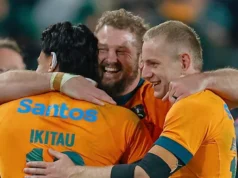 ستكون مصداقية فريق Wallabies وSuper Rugby على المحك في شهر يوليو
| itg-ar.com ستكون مصداقية فريق Wallabies وSuper Rugby على المحك في شهر يوليو
| itg-ar.com