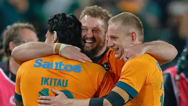 ستكون مصداقية فريق Wallabies وSuper Rugby على المحك في شهر يوليو
| itg-ar.com