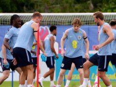 سرقة المعدات قبل مباراة إنجلترا الافتتاحية في كأس العالم
| itg-ar.com سرقة المعدات قبل مباراة إنجلترا الافتتاحية في كأس العالم
| itg-ar.com