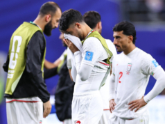“سعيد لأنهم انتهوا” – يقول سياسي أمريكي إنه قام بـ “رقصة سعيدة” بعد خروج إيران من كأس العالم
| itg-ar.com “سعيد لأنهم انتهوا” – يقول سياسي أمريكي إنه قام بـ “رقصة سعيدة” بعد خروج إيران من كأس العالم
| itg-ar.com