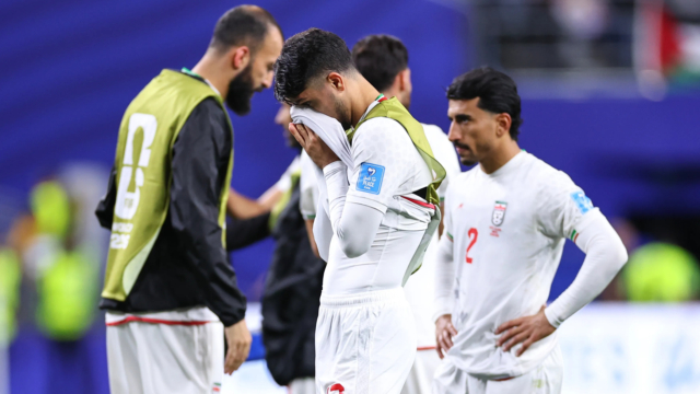 “سعيد لأنهم انتهوا” – يقول سياسي أمريكي إنه قام بـ “رقصة سعيدة” بعد خروج إيران من كأس العالم
| itg-ar.com