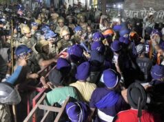 سكان حدود البنجاب يعارضون ضريبة الدخول إلى هيماشال؛ Nihang السيخ يحذرون من تجدد الاحتجاج
| itg-ar.com سكان حدود البنجاب يعارضون ضريبة الدخول إلى هيماشال؛ Nihang السيخ يحذرون من تجدد الاحتجاج
| itg-ar.com