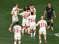 سلمت USMNT فحصًا واقعيًا للبحث عن تاريخ كأس العالم حيث ينادي أليكسي لالاس النجوم الذين “لم يقدموا أداءً” ضد تركيا
| itg-ar.com سلمت USMNT فحصًا واقعيًا للبحث عن تاريخ كأس العالم حيث ينادي أليكسي لالاس النجوم الذين "لم يقدموا أداءً" ضد تركيا
| itg-ar.com