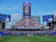 سياتل الآن قرعة كأس العالم: “مجرد مدينة كرة قدم رائعة”
| itg-ar.com سياتل الآن قرعة كأس العالم: "مجرد مدينة كرة قدم رائعة"
| itg-ar.com