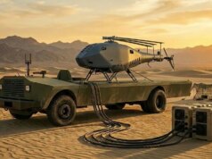 سيارة كهربائية عسكرية هجينة ذاتية القيادة لمسافة 500 ميل للولايات المتحدة: Harbinger وRheinmetall يكشفان النقاب عن مفهوم الشاحنة
| itg-ar.com سيارة كهربائية عسكرية هجينة ذاتية القيادة لمسافة 500 ميل للولايات المتحدة: Harbinger وRheinmetall يكشفان النقاب عن مفهوم الشاحنة
| itg-ar.com