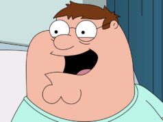 سيث ماكفارلين يتحدث مازحًا عن موعد إنتاج فيلم Family Guy أخيرًا
| itg-ar.com سيث ماكفارلين يتحدث مازحًا عن موعد إنتاج فيلم Family Guy أخيرًا
| itg-ar.com