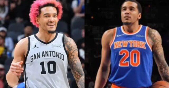 سيحصل جيريمي سوشان على خاتم بطولة NBA، بغض النظر عمن سيفوز
| itg-ar.com