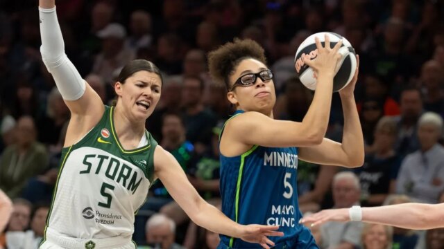 سيطر Lynx على Storm في الشوط الثاني، ورفع سلسلة انتصاراته سيطر Lynx على Storm في الشوط الثاني، ورفع سلسلة انتصاراته إلى سبعة
| itg-ar.com