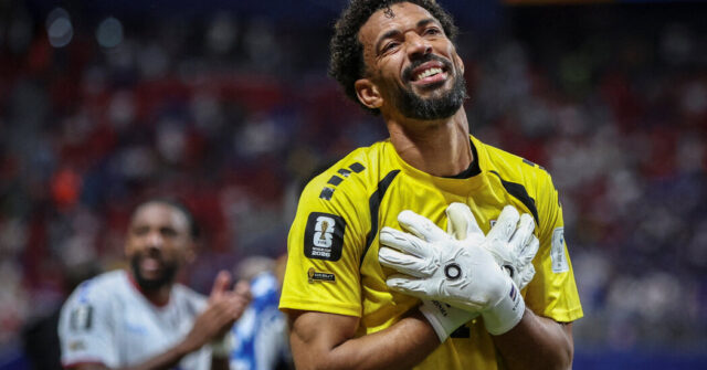 سيعتمد الرأس الأخضر على فوزينها ضد الأوروغواي في كأس العالم سيعتمد الرأس الأخضر على فوزينها ضد الأوروغواي في كأس العالم
| itg-ar.com