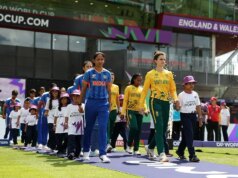 سيناريوهات NRR لنصف نهائي كأس العالم T20 للسيدات: ما تحتاجه الهند وجنوب إفريقيا للتأهل إلى الدور ربع النهائي
| itg-ar.com سيناريوهات NRR لنصف نهائي كأس العالم T20 للسيدات: ما تحتاجه الهند وجنوب إفريقيا للتأهل إلى الدور ربع النهائي
| itg-ar.com