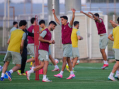 سُمح للمنتخب الإيراني لكرة القدم بدخول الولايات المتحدة للمشاركة في كأس العالم، لكن العديد من الموظفين رفضوا ذلك
| itg-ar.com سُمح للمنتخب الإيراني لكرة القدم بدخول الولايات المتحدة للمشاركة في كأس العالم، لكن العديد من الموظفين رفضوا ذلك
| itg-ar.com