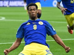 شاهد أول هدف لكوراساو في كأس العالم
| itg-ar.com شاهد أول هدف لكوراساو في كأس العالم
| itg-ar.com