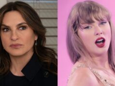 شاهد ابن ماريسكا هارجيتاي الرائع يواصل تقاليد فرقة تايلور سويفت في موكب نيكس مع تي شيرت “Marknickska Hargitay”
| itg-ar.com شاهد ابن ماريسكا هارجيتاي الرائع يواصل تقاليد فرقة تايلور سويفت في موكب نيكس مع تي شيرت "Marknickska Hargitay"
| itg-ar.com