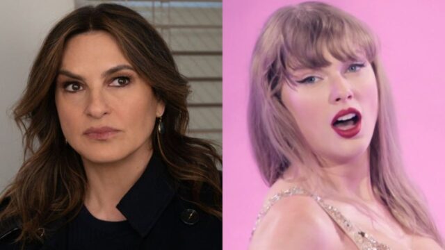 شاهد ابن ماريسكا هارجيتاي الرائع يواصل تقاليد فرقة تايلور سويفت في موكب نيكس مع تي شيرت "Marknickska Hargitay"
| itg-ar.com