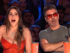 شاهد برنامج America’s Got Talent الذي حصل على الجرس الذهبي النهائي للموسم 21 لسيمون كويل: “Bloody Fantastic”
| itg-ar.com شاهد برنامج America's Got Talent الذي حصل على الجرس الذهبي النهائي للموسم 21 لسيمون كويل: "Bloody Fantastic"
| itg-ar.com