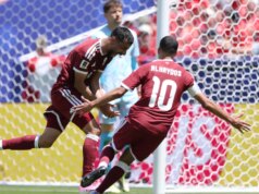 شاهد قطر تصعق سويسرا بهدف متأخر لتضمن أول نقطة في كأس العالم
| itg-ar.com شاهد قطر تصعق سويسرا بهدف متأخر لتضمن أول نقطة في كأس العالم
| itg-ar.com