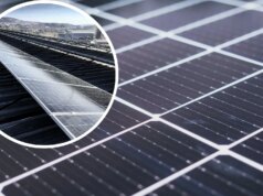 شركة صينية تسجل رقمًا قياسيًا عالميًا باستخدام الألواح الشمسية الترادفية المصنوعة من البيروفسكايت والسيليكون بكفاءة 29.2%
| itg-ar.com شركة صينية تسجل رقمًا قياسيًا عالميًا باستخدام الألواح الشمسية الترادفية المصنوعة من البيروفسكايت والسيليكون بكفاءة 29.2%
| itg-ar.com