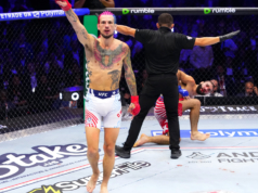 شون أومالي يسجل ضربة قاضية مجنونة ضد أيمان الذهبي في البيت الأبيض في UFC
| itg-ar.com شون أومالي يسجل ضربة قاضية مجنونة ضد أيمان الذهبي في البيت الأبيض في UFC
| itg-ar.com