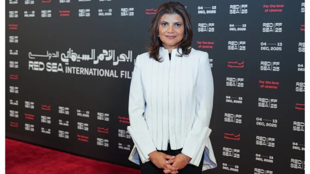 شيفاني بانديا مالهوترا تتنحى عن منصب المدير العام لمهرجان البحر الأحمر السينمائي السعودي (حصري)
| itg-ar.com