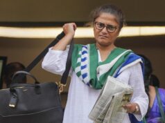 صدمة أخرى لـ TMC، استقالة نائبة الحزب سوشميتا ديف من راجيا سابها
| itg-ar.com صدمة أخرى لـ TMC، استقالة نائبة الحزب سوشميتا ديف من راجيا سابها
| itg-ar.com