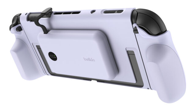 صنعت شركة Belkin قبضة شحن لجهاز Switch 2
| itg-ar.com