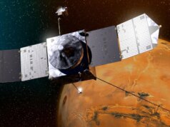 ضائع في الفضاء: ناسا تعلن أن المركبة الفضائية MAVEN Mars غير قابلة للاسترداد بعد 11 عامًا
| itg-ar.com ضائع في الفضاء: ناسا تعلن أن المركبة الفضائية MAVEN Mars غير قابلة للاسترداد بعد 11 عامًا
| itg-ar.com