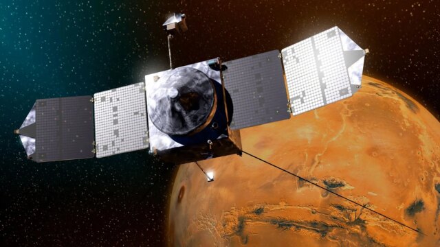 ضائع في الفضاء: ناسا تعلن أن المركبة الفضائية MAVEN Mars غير قابلة للاسترداد بعد 11 عامًا
| itg-ar.com