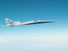 طائرة X-59 “الأسرع من الصوت” تصل سرعتها إلى 924 ميلاً في الساعة في اختبار ناسا على ارتفاع 55000 قدم
| itg-ar.com طائرة X-59 "الأسرع من الصوت" تصل سرعتها إلى 924 ميلاً في الساعة في اختبار ناسا على ارتفاع 55000 قدم
| itg-ar.com