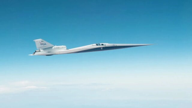 طائرة X-59 "الأسرع من الصوت" تصل سرعتها إلى 924 ميلاً طائرة X-59 "الأسرع من الصوت" تصل سرعتها إلى 924 ميلاً في الساعة في اختبار ناسا على ارتفاع 55000 قدم
| itg-ar.com