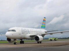 طائرة إيرباص A319 معدلة جديدة لحمل 4500 جالون من مثبطات حرائق الغابات بحلول عام 2028
| itg-ar.com طائرة إيرباص A319 معدلة جديدة لحمل 4500 جالون من مثبطات حرائق الغابات بحلول عام 2028
| itg-ar.com