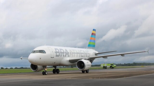 طائرة إيرباص A319 معدلة جديدة لحمل 4500 جالون من مثبطات حرائق الغابات بحلول عام 2028
| itg-ar.com