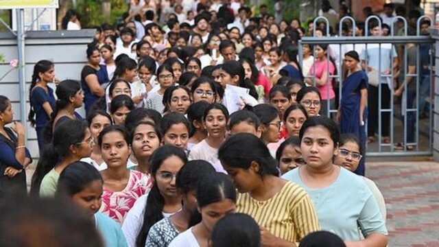 طلبت كليات الطب عدم منح إجازة للطلاب خلال فترة إعادة امتحان NEET-UG
| itg-ar.com