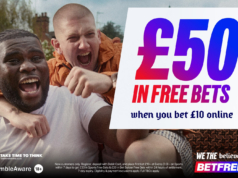 عرض Betfred: راهن بمبلغ 10 جنيهات إسترلينية واحصل على رهانات مجانية بقيمة 50 جنيهًا إسترلينيًا على مباراة المكسيك وكوريا الجنوبية
| itg-ar.com عرض Betfred: راهن بمبلغ 10 جنيهات إسترلينية واحصل على رهانات مجانية بقيمة 50 جنيهًا إسترلينيًا على مباراة المكسيك وكوريا الجنوبية
| itg-ar.com