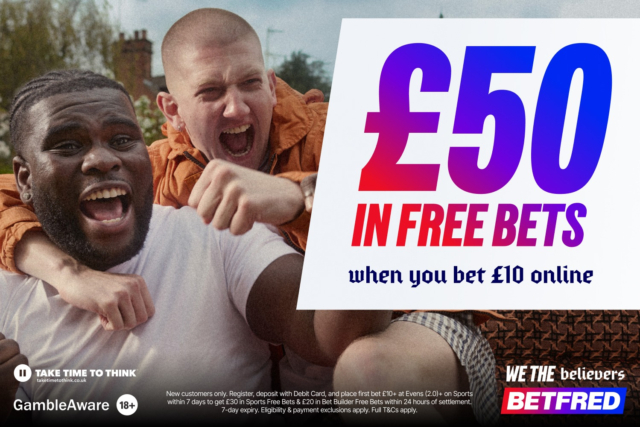 عرض Betfred: راهن بمبلغ 10 جنيهات إسترلينية واحصل على رهانات عرض Betfred: راهن بمبلغ 10 جنيهات إسترلينية واحصل على رهانات مجانية بقيمة 50 جنيهًا إسترلينيًا على مباراة المكسيك وكوريا الجنوبية
| itg-ar.com