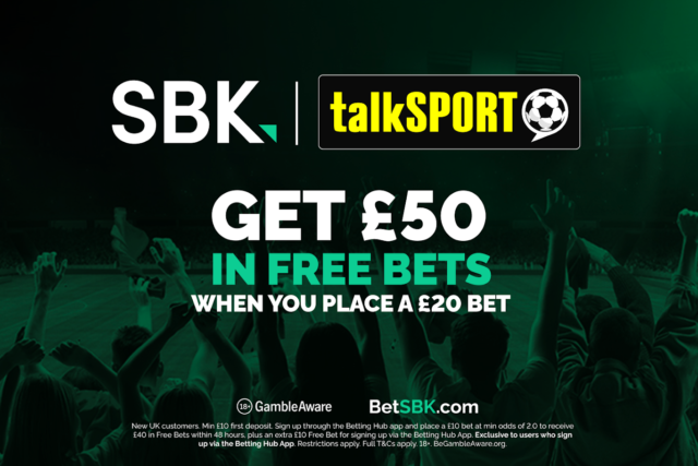 عرض talkSPORT الحصري للمراهنة على كأس العالم: راهن بمبلغ 20 جنيهًا إسترلينيًا واحصل على 50 جنيهًا إسترلينيًا في الرهانات المجانية مع SBK
| itg-ar.com