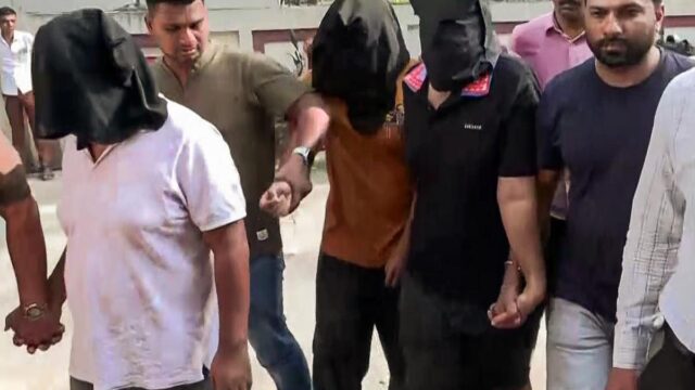 عملية احتيال تسرب الورق من TET: ما هو الأمر كله، وكيف ضبطتها شرطة ماهاراشترا | وأوضح
| itg-ar.com