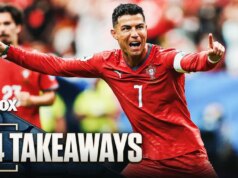 عودة رونالدو: 4 نقاط من فوز البرتغال المفاجئ على أوزبكستان في كأس العالم
| itg-ar.com عودة رونالدو: 4 نقاط من فوز البرتغال المفاجئ على أوزبكستان في كأس العالم
| itg-ar.com