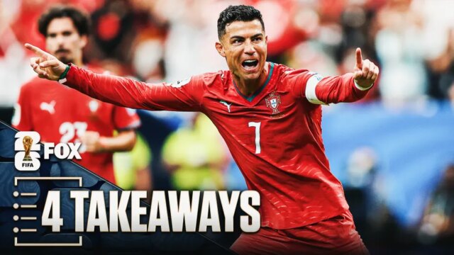 عودة رونالدو: 4 نقاط من فوز البرتغال المفاجئ على أوزبكستان في كأس العالم
| itg-ar.com