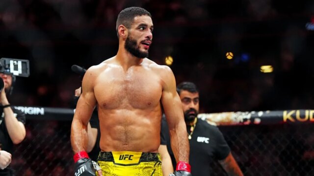 غابرييل بونفيم يظل ساخنًا في UFC Fight Night ويهزم بلال غابرييل بونفيم يظل ساخنًا في UFC Fight Night ويهزم بلال محمد
| itg-ar.com