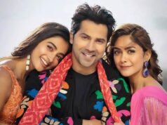 فارون دهاوان ينسب الفضل إلى Mrunal Thakur و Pooja Hegde في فيلم Hai Jawani Toh Ishq Hona Hai؛ يقول “إذا تألقت شخصيتي، فسيكون ذلك بسببهم”
| itg-ar.com فارون دهاوان ينسب الفضل إلى Mrunal Thakur و Pooja Hegde في فيلم Hai Jawani Toh Ishq Hona Hai؛ يقول "إذا تألقت شخصيتي، فسيكون ذلك بسببهم"
| itg-ar.com