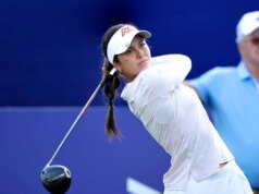 فازت كل من جينا كيم ويانا ويلسون بأول لقب LPGA في حدث فريق داو
| itg-ar.com فازت كل من جينا كيم ويانا ويلسون بأول لقب LPGA في حدث فريق داو
| itg-ar.com