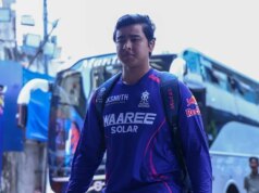فتحة واحدة وثلاثة فرق: ما يحتاجه كل من Rajasthan Royals وPunjab Kings وKolkata Knight Riders للتأهل إلى تصفيات IPL 2026
| itg-ar.com فتحة واحدة وثلاثة فرق: ما يحتاجه كل من Rajasthan Royals وPunjab Kings وKolkata Knight Riders للتأهل إلى تصفيات IPL 2026
| itg-ar.com