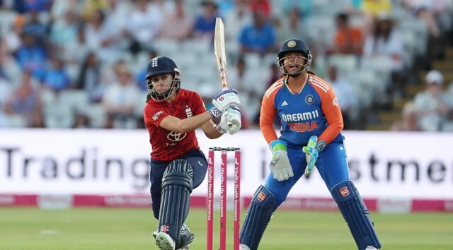 فرق ENG vs IND 2026 WT20I: الفرق الكاملة وتحديثات الإصابة لسلسلة T20 للسيدات في إنجلترا ضد الهند
| itg-ar.com