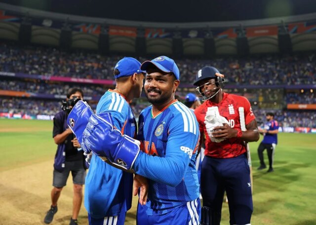 فرق ENG vs IND T20I 2026: من يدخل ومن يخرج؟ فرق ENG vs IND T20I 2026: من يدخل ومن يخرج؟ تحديثات الفرق والإصابات الكاملة لجولة الهند في إنجلترا
| itg-ar.com