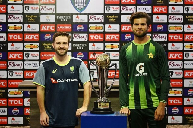 فرق PAK vs AUS 2026 ODI: فرق كاملة وتحديثات للإصابة فرق PAK vs AUS 2026 ODI: فرق كاملة وتحديثات للإصابة لسلسلة ODI الباكستانية ضد أستراليا
| itg-ar.com