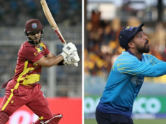 فرق WI vs SL ODI: من يدخل ومن يخرج؟ فرق كاملة وتحديثات الإصابة لجزر الهند الغربية ضد سريلانكا ODIs
| itg-ar.com فرق WI vs SL ODI: من يدخل ومن يخرج؟ فرق كاملة وتحديثات الإصابة لجزر الهند الغربية ضد سريلانكا ODIs
| itg-ar.com