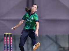 فرق أيرلندا-باكستان-جزر الهند الغربية للسيدات T20I Tri-Series، الجدول الزمني، مكان المشاهدة المباشرة: فرق كاملة، مواعيد المباريات، قنوات تلفزيونية، بث مباشر
| itg-ar.com فرق أيرلندا-باكستان-جزر الهند الغربية للسيدات T20I Tri-Series، الجدول الزمني، مكان المشاهدة المباشرة: فرق كاملة، مواعيد المباريات، قنوات تلفزيونية، بث مباشر
| itg-ar.com