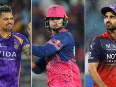 فريق Wisden’s IPL 2026 للبطولة
| itg-ar.com فريق Wisden's IPL 2026 للبطولة
| itg-ar.com